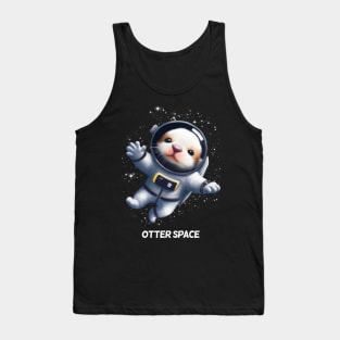 Otter Space Tank Top